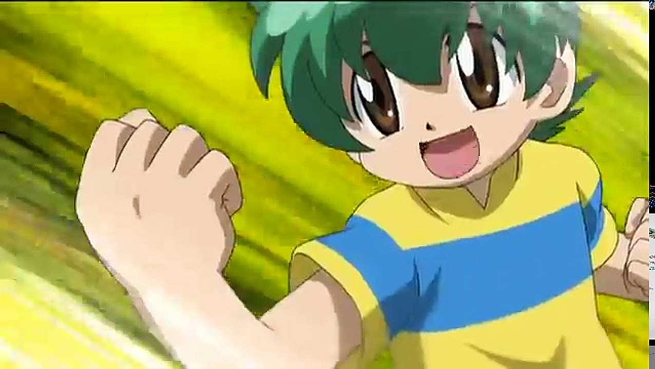 메탈베이블레이드 2기 36회