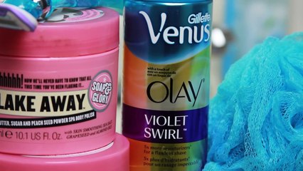 Get the SUMMER GLOW! Body Routine for Glowing Skin