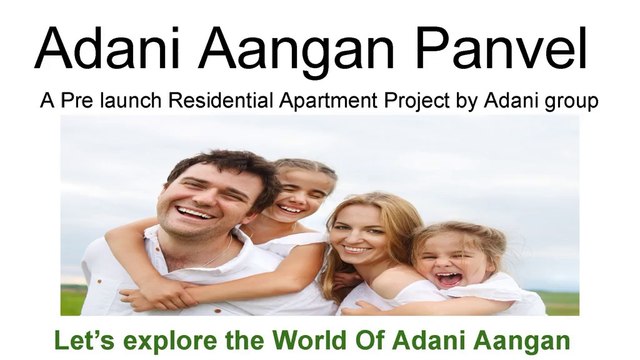 ADANI AANGAN PANVEL | MUMBAI | New Project | New Video