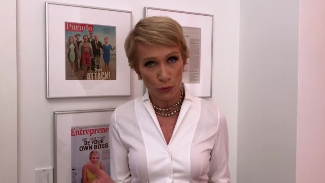 Shark Tank's Barbara Corcoran Shares Her Secret to Pitching Success