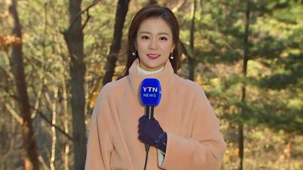 [날씨] 맑지만 찬 바람 '쌩쌩'...내일 더 추워 / YTN