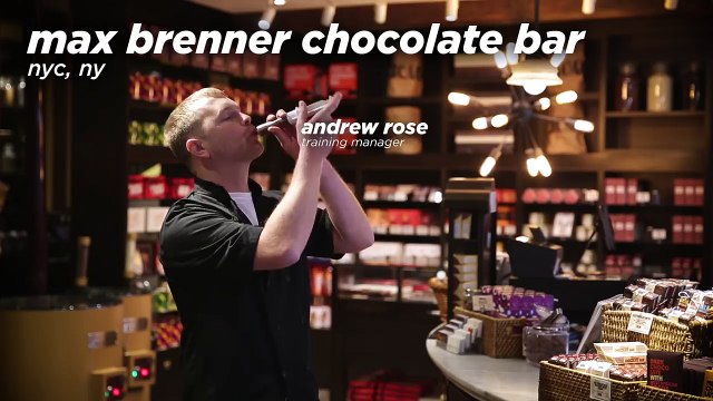 5 Desserts To Share with your BFF at Max Brenner Chocolate Bar