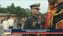 Mga kaanak ni Gat Andres Bonifacio, nanawagan ng pagkakaisa