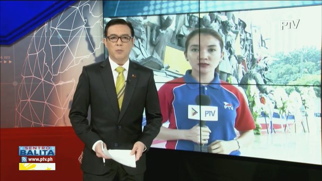 Palasyo: Revolutionary government rally, gawing mapayapa