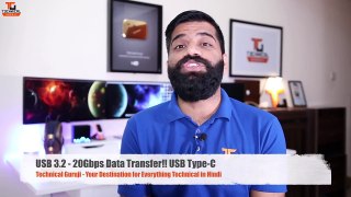 USB 3.2 - 20Gbps Data Transfer!! USB Type-C-bl15NRFMNww