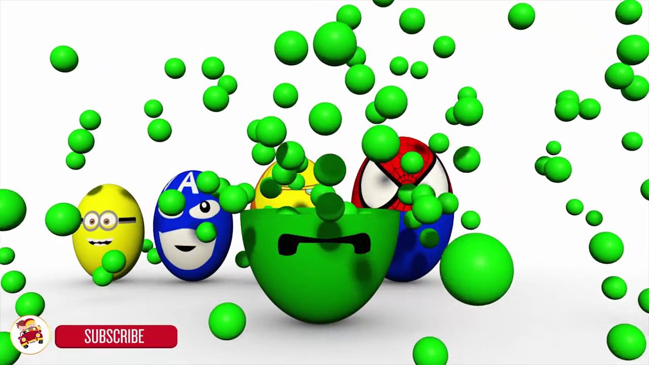 Learn Colors with Surprise Eggs Cars Vehicles for Children Learning Colours For Kids-85sPELsK0FQ
