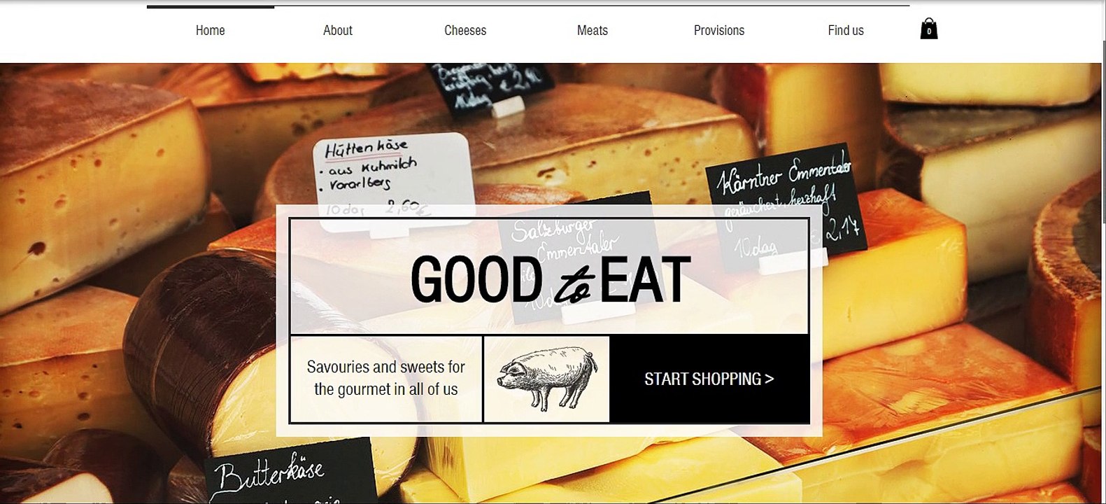 good eat