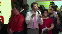 Hernández al frente en Honduras, Nasralla desconoce resultados