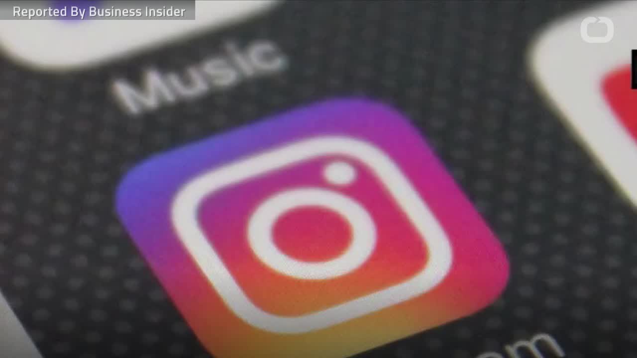 Instagram Testing Regram Button
