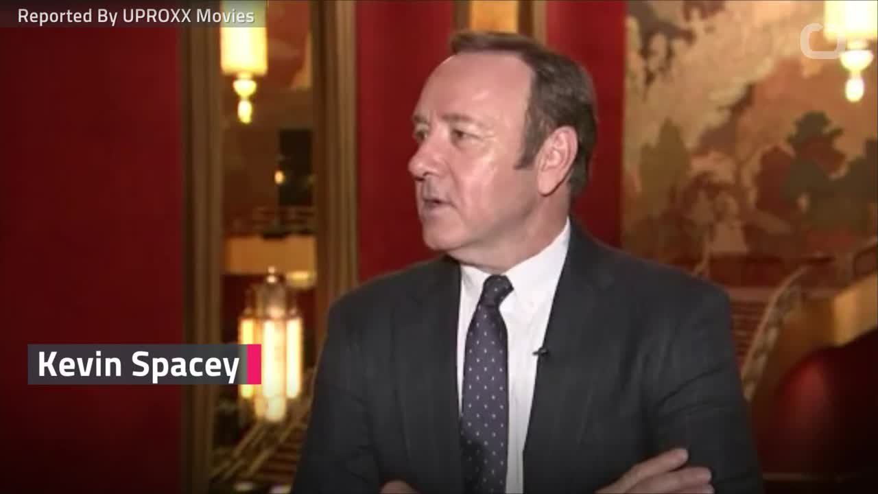 Ridley Scott Opens Up About Replacing Kevin Spacey