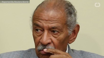Representative Conyers faces heightened pressure to resign
