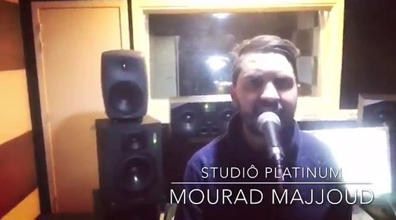 Mourad Majjoud Al3ach9 mossiba (Studio Platinum) / 2017