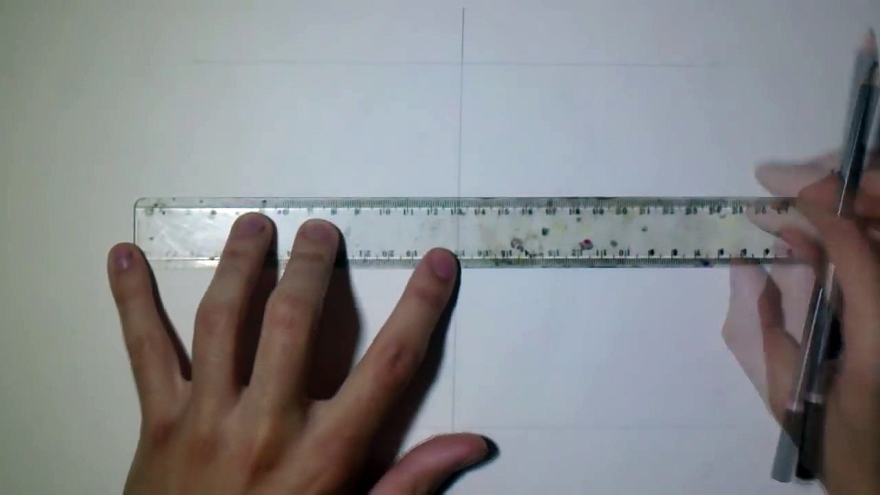 Comment dessiner un visage d'homme [Tutoriel] (Semi-réaliste)-uMhuJCzByMc