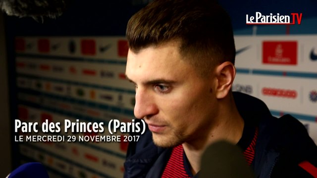 PSG - Troyes. Thomas Meunier : «Quand on a Neymar dans son équipe on ne doute pas !»