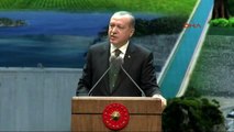 Cumhurbaşkanı Erdoğan ve Başbakan Yıldırım, Orman Bakanlığı Toplu Açılış Töreninde Konuştu -8