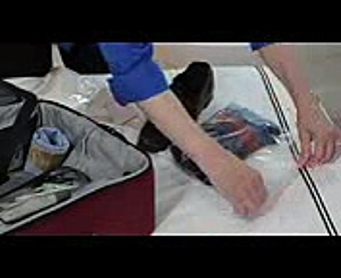 ⁣How to Pack Underwear  Smart Packing & Travel Tips