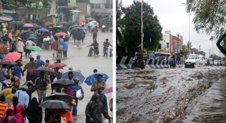 தென் தமிழகத்தை மிரட்டும் ஓகி புயல்...12 மணிநேரத்தில் வருகிறது- வீடியோ