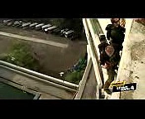 Strike Back Season 4 How To Scale a Skyscraper in Bangkok Episode #2 (Cinemax)