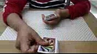 MAGIC CARD TRICK REVEALED  IN HINDI