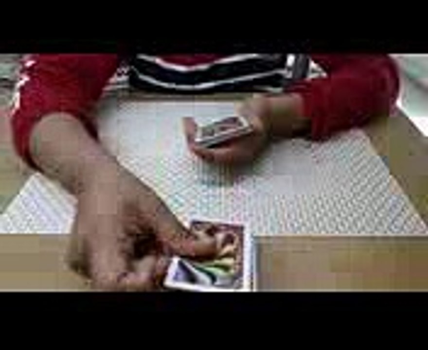 MAGIC CARD TRICK REVEALED  IN HINDI