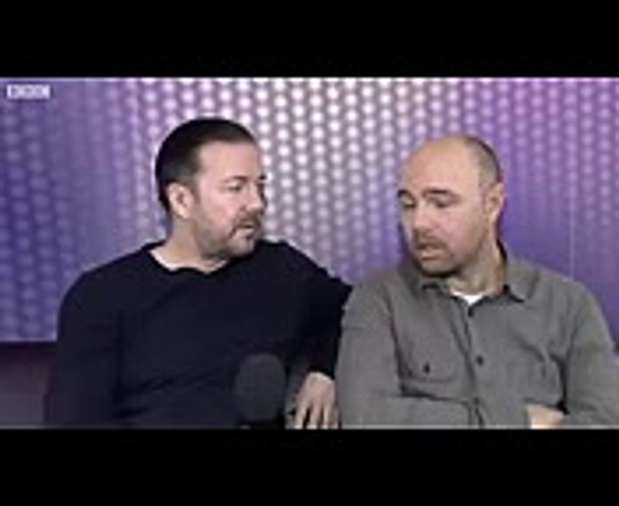 Ricky and Karl - Social Networking (1)