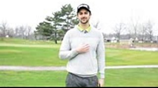Fix Golf Slice  Simple Golf Swing Drill To Hit Hooks and Strike on The Insisde