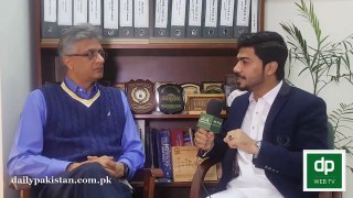 Special episode with Dr. Faisal Sultan on Daily Pakistan