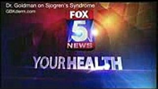 Sjogren's Syndrome Information  Dr. Mitchel Goldman