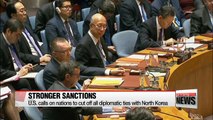 UN Security Council convenes again after another North Korean missile provocation