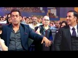 Salman Khan And Akshay Kumar Ignored Each Other At IFFI 2017 Closing Ceremony?