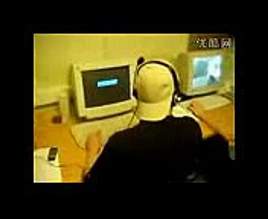 Nerd Rage Compilation ,Yelling, Destroying computer