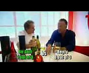 Wine tasting with Ian Botham - Gordon Ramsay