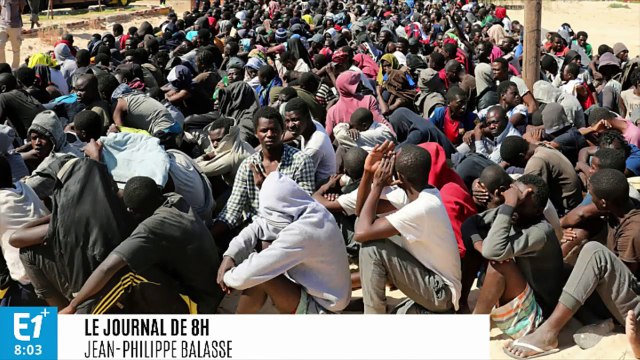 En Libye, les migrants sont torturés jusqu’à la mort