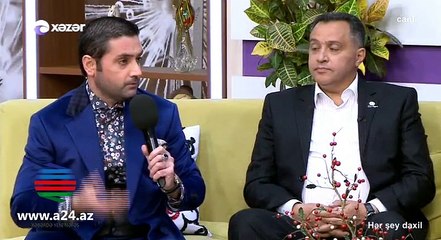 Manaf Ağayev baxdığı serial haqqında danışdı: "Bir seriyasında buraxmıram"