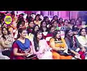 Bertolli Presents Ladies Special  Indore  Chef. Ripu Daman  Zee Khana Khazana  Cooking Event