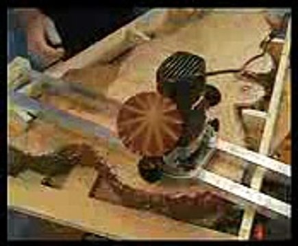 Woodworking with Jeremy Broun - Router Jigging
