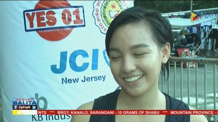 Fun run campaign, inilunsad