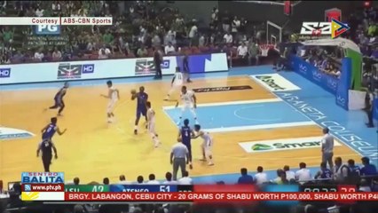 SPORTS BALITA: La Salle naitabla ang serye kontra Ateneo 1-1