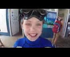 Kids and Scuba Diving