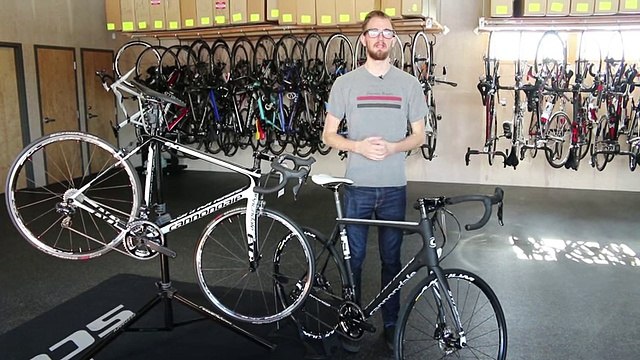 How to Choose the Right Road Bike & Understand Geometry Differences - YouTube