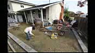 Time Lapse of $40,000 Landscaping Transformation