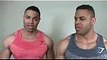 Eat Green Leafy Vegetables To Gain Muscle Mass @Hodgetwins