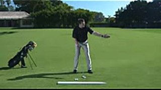 Golf Tip An Easy way to Fix your Slice