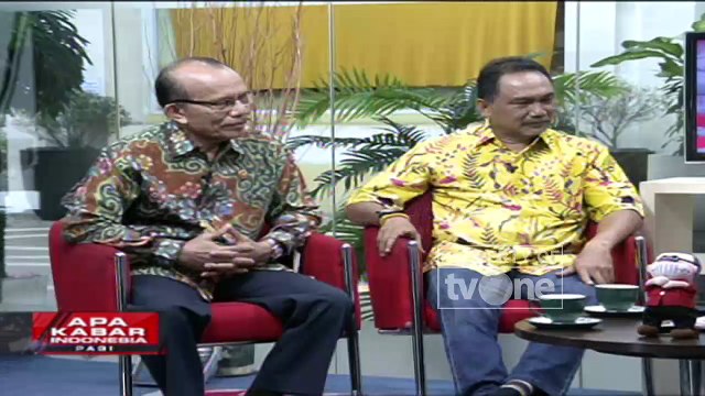 Apa Kabar Indonesia Pagi - Jelang Sidang Praperadilan Kedua Setya Novanto (Part 2)