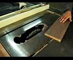 How to Use Basic Woodworking Tools  Using a Table Saw