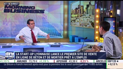 Béton Direct, spécialiste de la livraison de béton et mortier prêt à l'emploi - 30/11