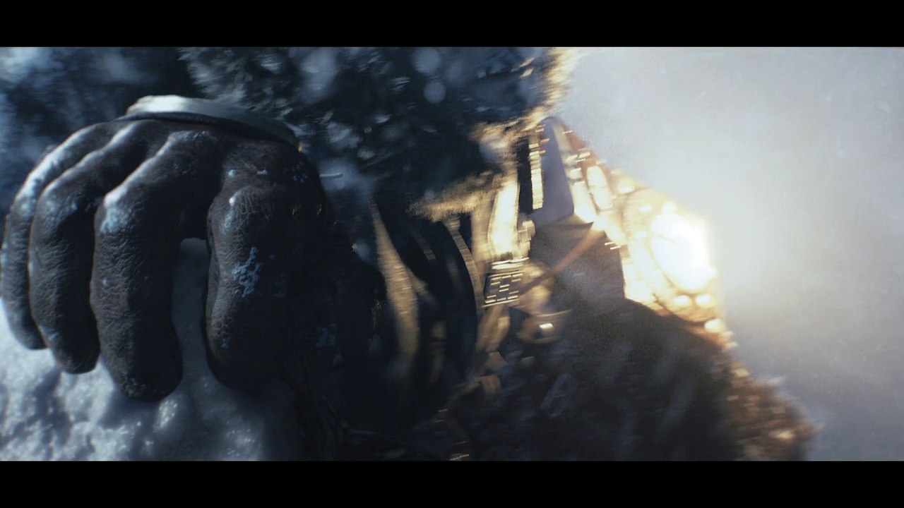 Frostpunk Teaser Trailer