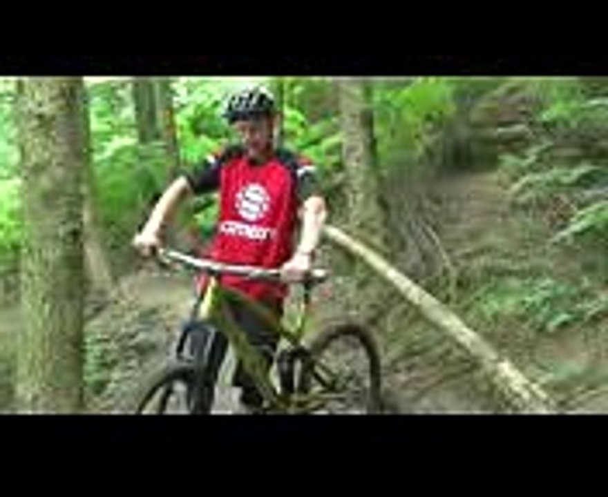 Top 5 Beginner Body Position Mistakes  Mountain Biking 101