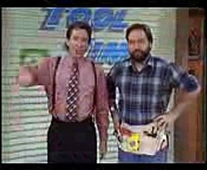 Home Improvement clip of  'The Man's Bathroom' segment