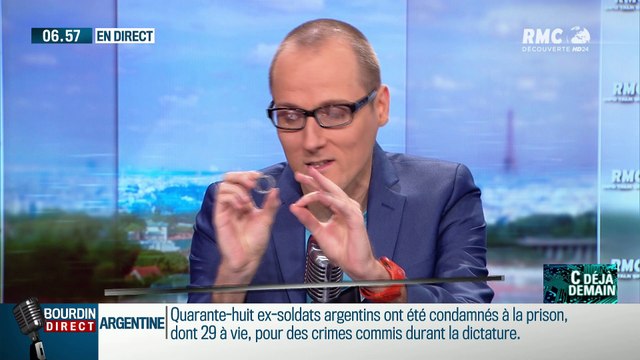 La chronique d'Anthony Morel : Des bagues intelligentes comme moyen de paiement - 30/11